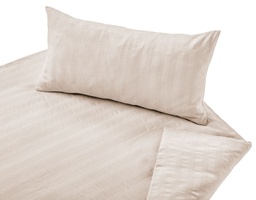 Damast Bed linen Zoom Karo, Cotonea