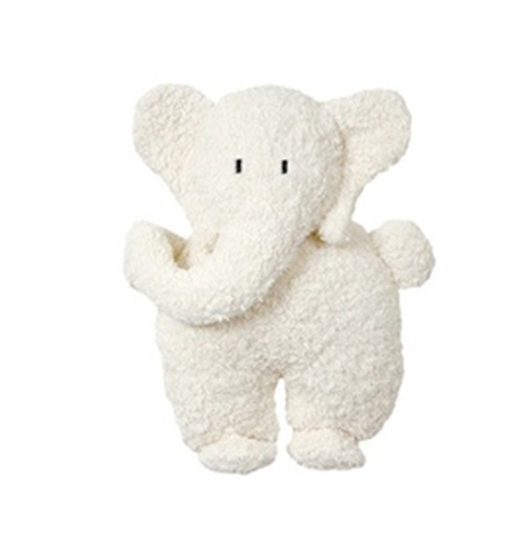 Éléphant en peluche, Efie