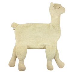 [ALP-5] Cuddly Alpaca/Llama Cushion, Pat & Patty