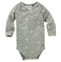 Baby Langarm Body, PWO