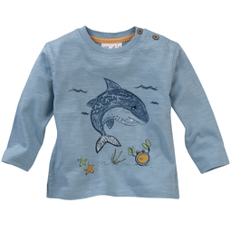 Chemise à manches longues pour bébé, PWO