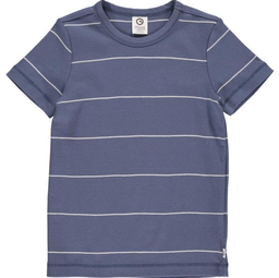 ​Streifen Rib T-Shirt, Müsli , 140/10J