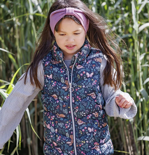 Bandeau KRYSTEL Laine & Soie, Pickapooh