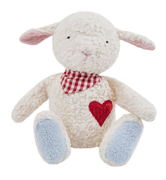 [843809] Kuscheltier , sheep, Efie  