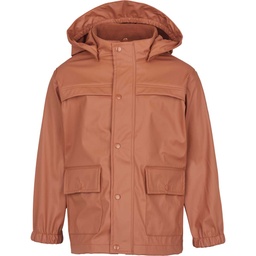 Recycled waterproof mud jacket , Müsli 
