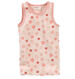 Children's singlet Strawberries, PWO 