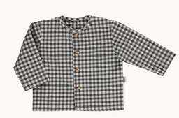 Blouse Ronce Vichy, Poudre Organic