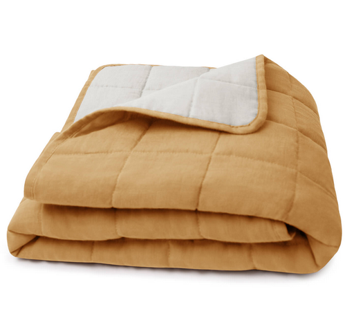 [Art.Nr.qui-pin-ss23/100x200] Quilted blanket, Matona