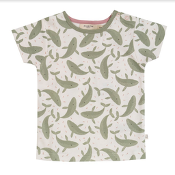 T-shirt manches courtes pour bébé, Pigeon Organics