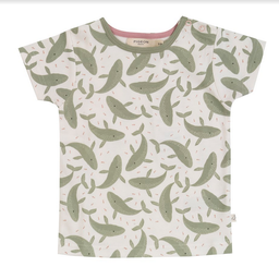 [18SHOSAWTE1-2] Baby Kurzarm T-Shirt, Pigeon Organics