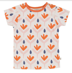 [18SHOSAFOR1-2] Baby Kurzarm T-Shirt, Pigeon Organics   