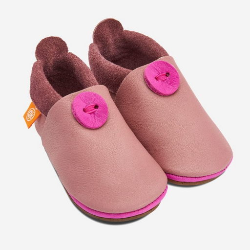 Chausson pieds nus "Amigo", Orangenkinder