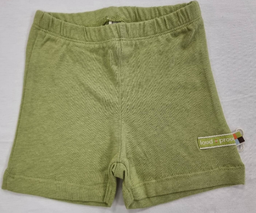 Short uni avec lin, Loud+Proud