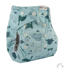 Snap2Fit Überhose PU, Popolini