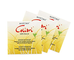 [Coli-p3cit] Colibri Sachets Citronelle (3 stk), Maroma