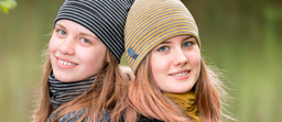Beanie RAP, Pickapooh Wolle/ Seide