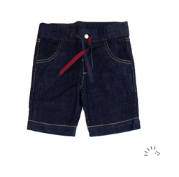 Soft Shorts Denim, Iobio