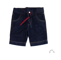Soft Shorts Denim, Iobio 