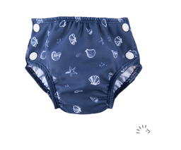 Couche de bain, Popolini