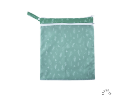 Nappy bag with net pocket, Popolini