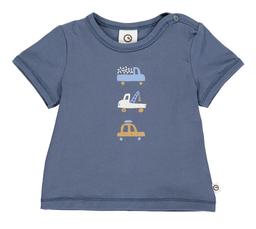 Short sleeve t-shirt with cars, Müsli