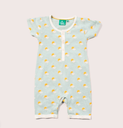 "Sunshine" summer romper, LGR