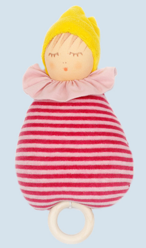 [Art.Nr.520100] Music box pink princess, Nanchen 