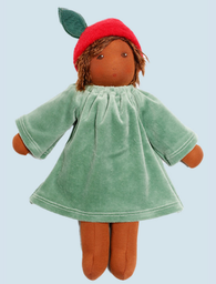 [Art.Nr.315227] Poupée enfant jardin Lilly, Nanchen
