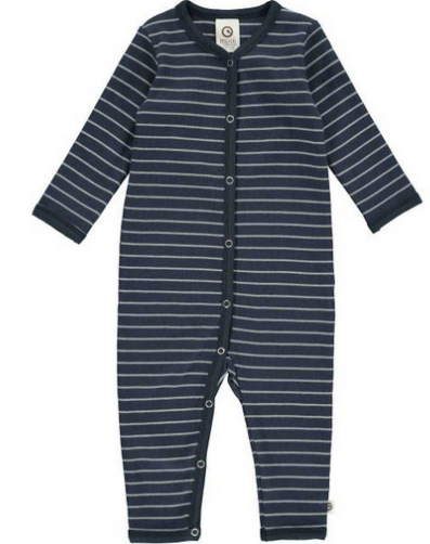 Pyjamas stripe rib, Müsli