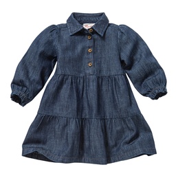 [2331004_710300-86/92] Baby Jeans Kleid, PWO