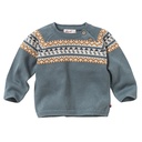 Pull en tricot, PWO