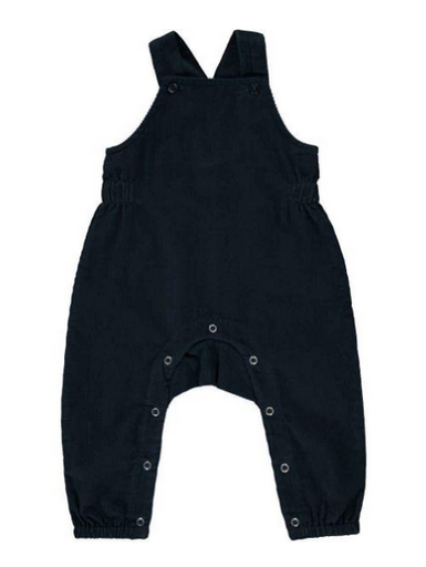 Baby-Latzhose aus Cord, Müsli