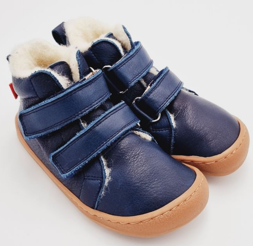 Botte d'hiver pieds nus, Pololo