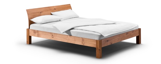 Massivholzbett RION, Holzmanufaktur