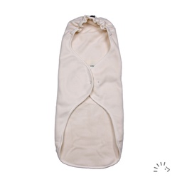 Fußsack für Autositz Wollfleece, Popolini