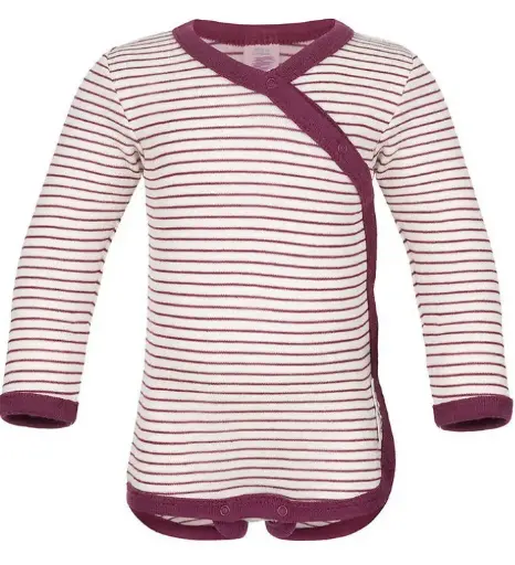 Body long sleeve Wool & Silk, Engel