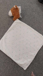 [TUPHM-65] Cuddle cloth grasping toy "Horse" , Pat & Patty  