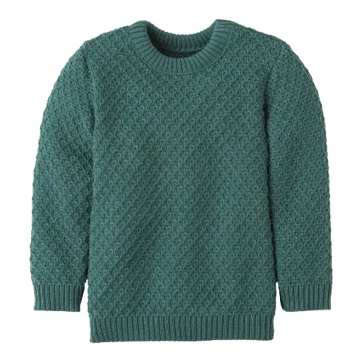 Kids "Aran" Sweater, Disana