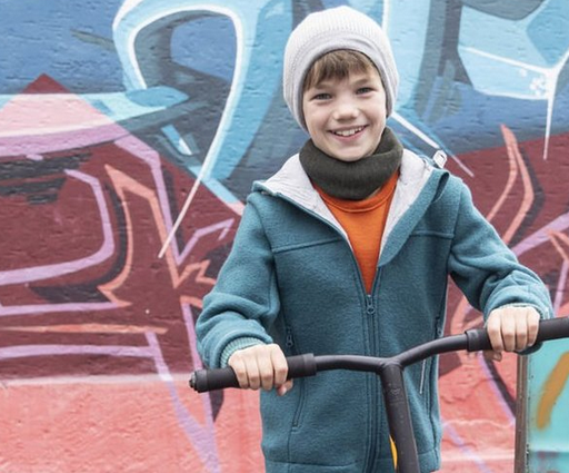 Outdoor jacket, Disana