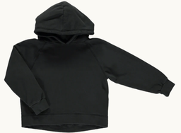 Kapuzenpullover Citron, Poudre Organic