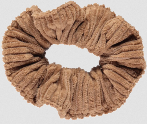 Scrunchy Samt, Poudre Organic