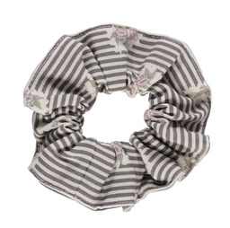 Scrunchy Gestreift, Poudre Organic