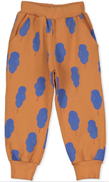 Joggerhose (gebürstetes Baumwollfleece), Lötiekids