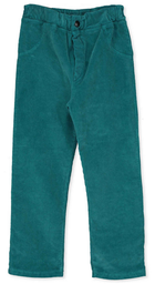 Pantalon droit "5 Poches" en Velours Côtelé (Velours Côtelé Coton), Lötiekids