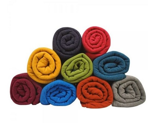 Couette en laine polaire, 160x240 ,Pickapooh