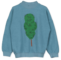 Teddy-Sweatshirt (Baumwoll-Teddy-Fleece), Lötiekids
