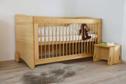 [TRILINE] Multifunctional cot "Triline" by BeneVita