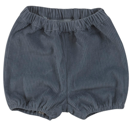 Cord bloomers bleu, Pigeon organics