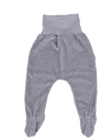 Baby Velours Strampelhose , Popolini 