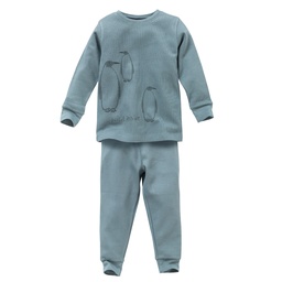 Waffle pique pyjamas, PWO